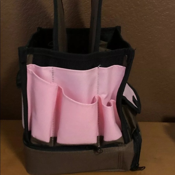 AMM’s Tote-Ally Cool On-The-Go Craft Bag-Pink-NWOT